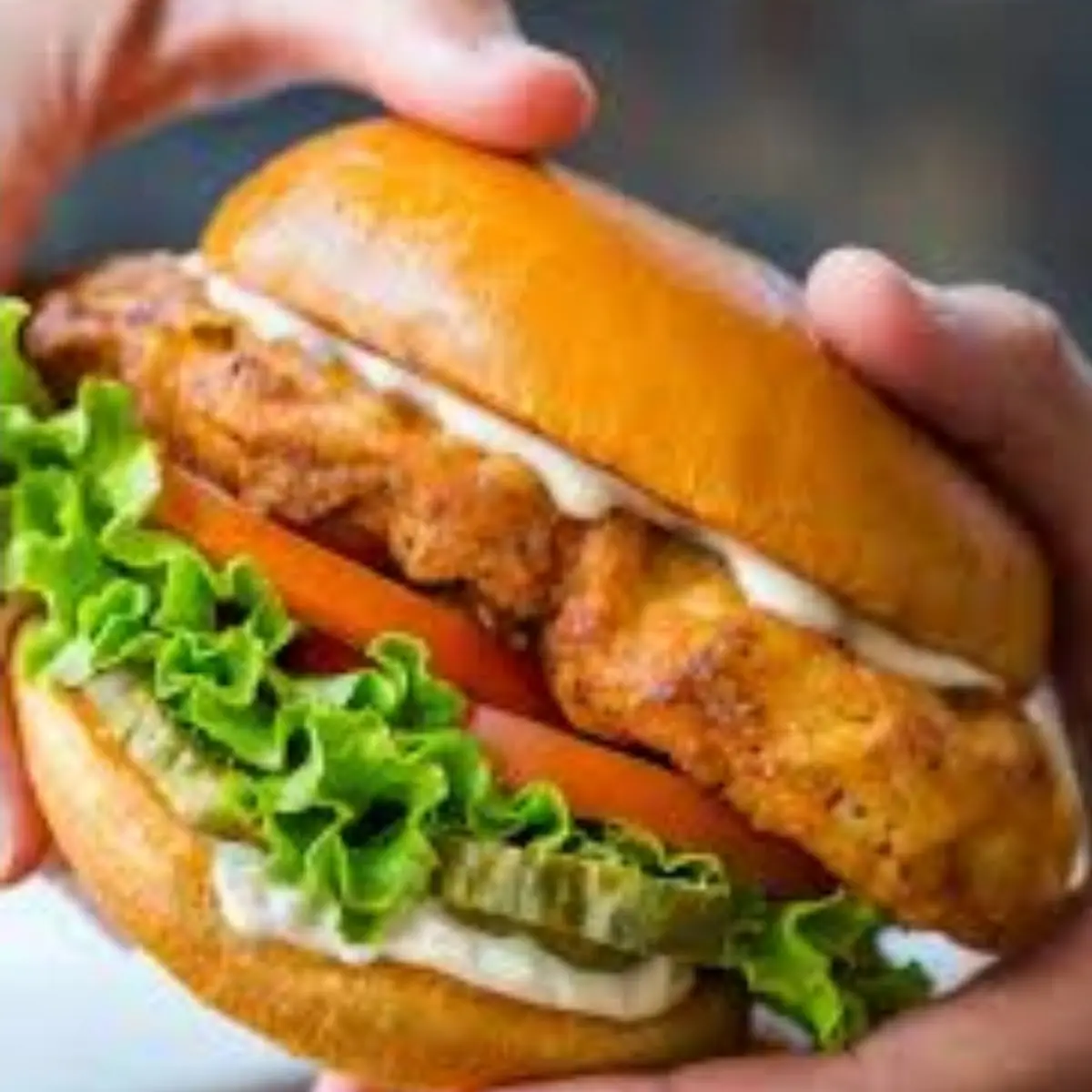 Chicken Sandwich Combo