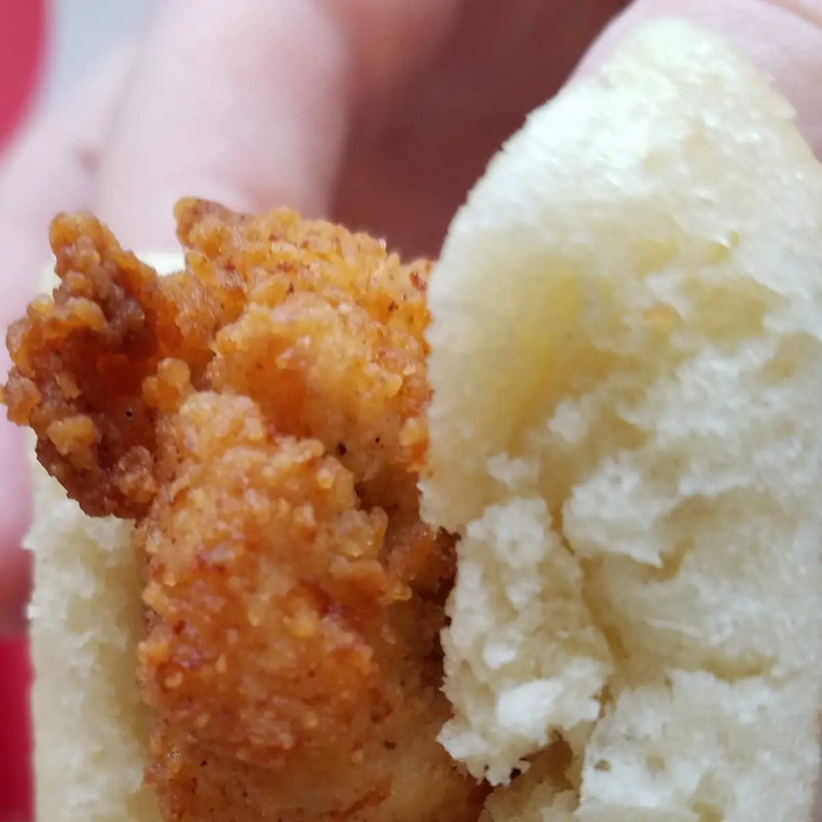 Mini Chicken Nuggets