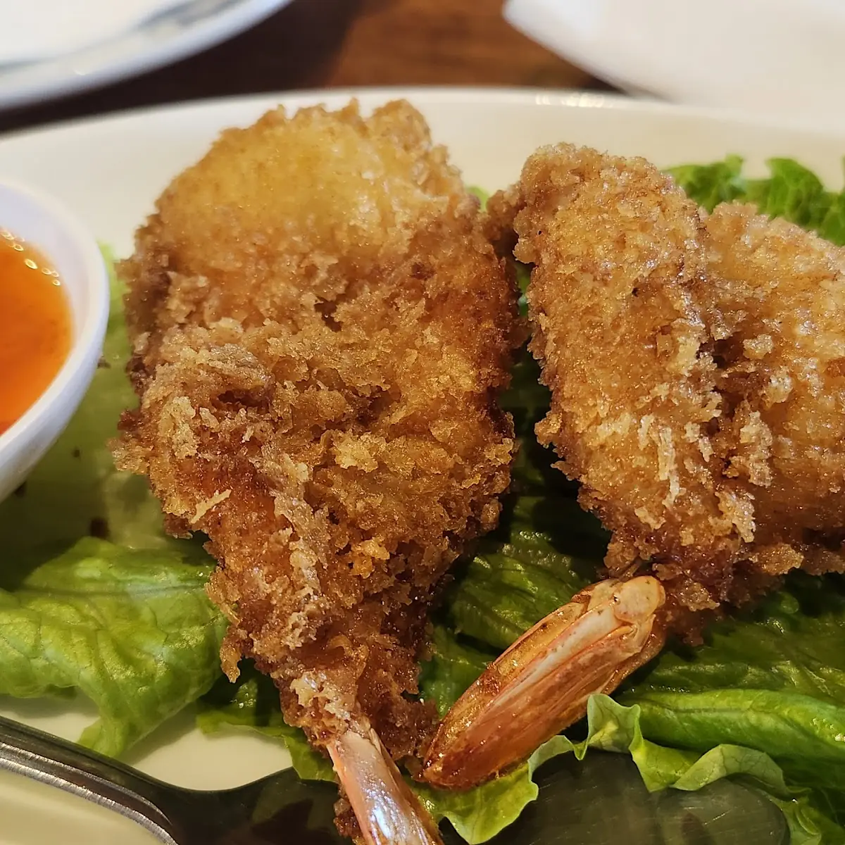 Fried Shrimp