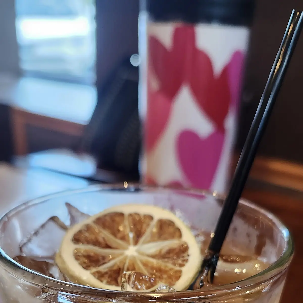 Iced Lemon Tea