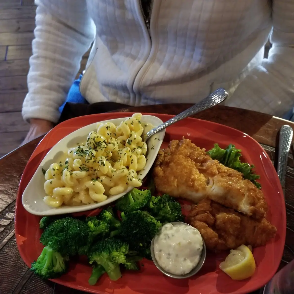 Friday Fish Fry