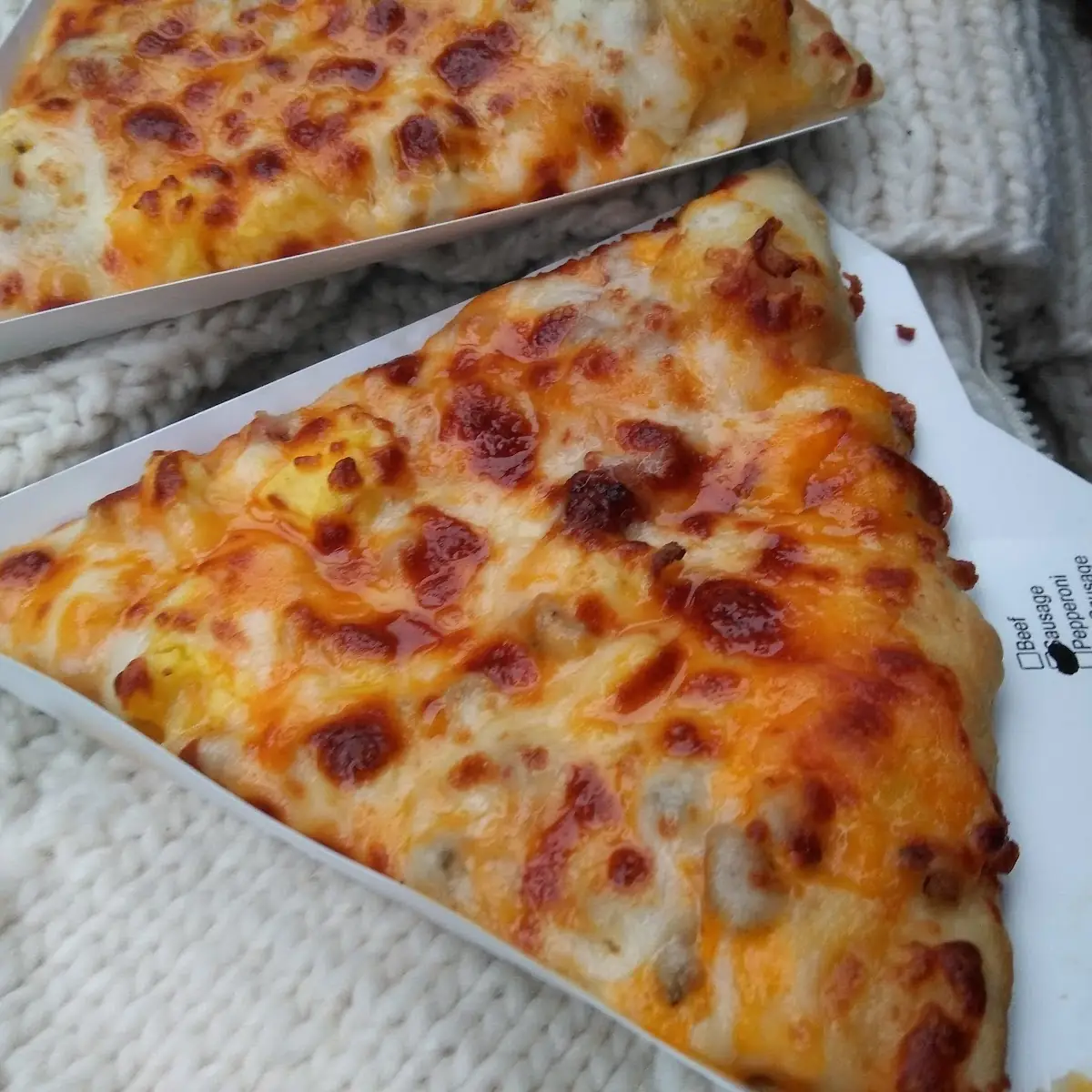 Breakfast Pizza
