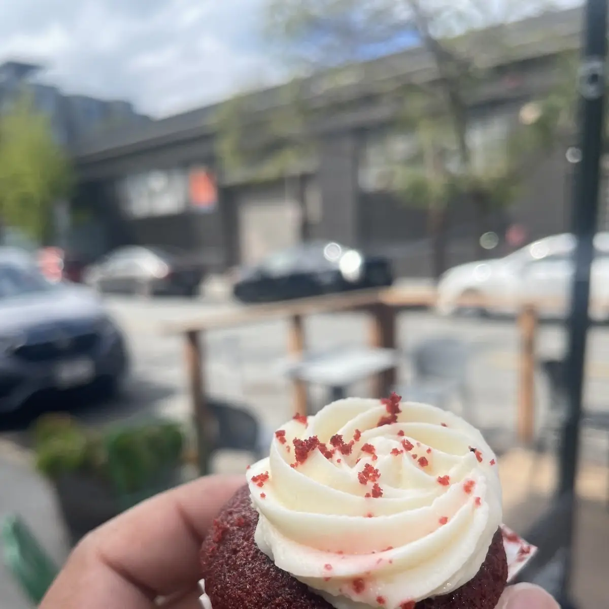 Red Velvet Cake