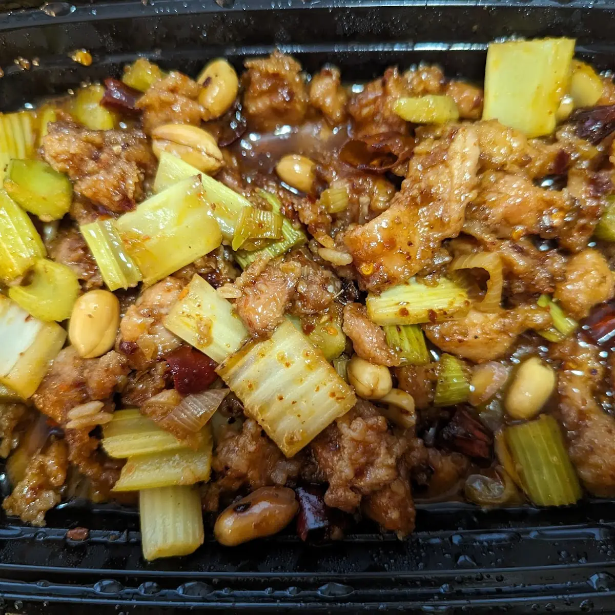 Kung Pao Chicken