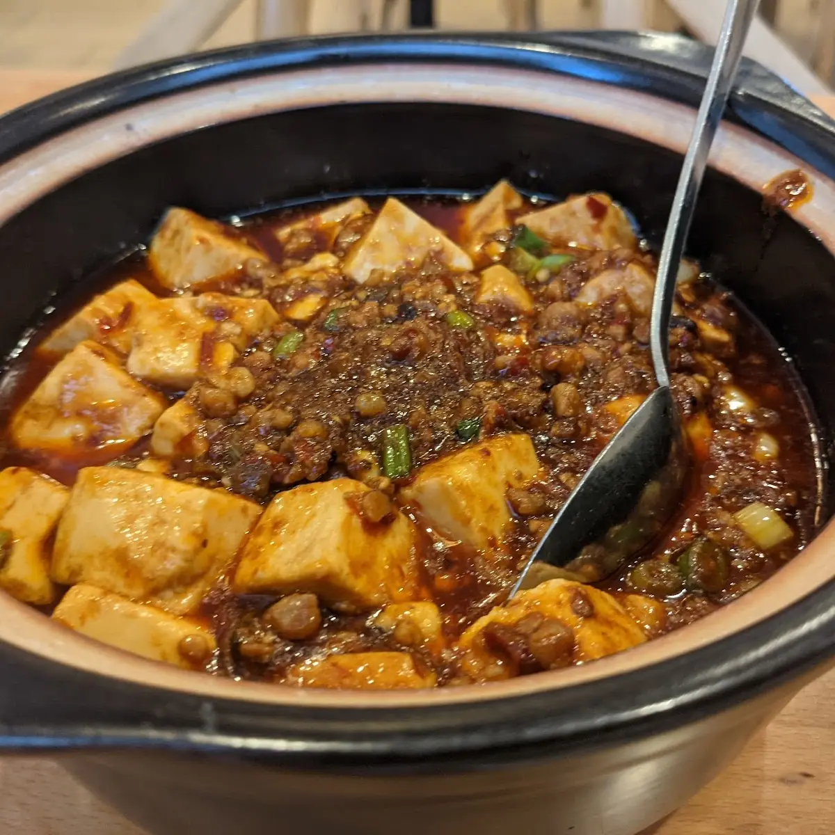 Mapo Tofu