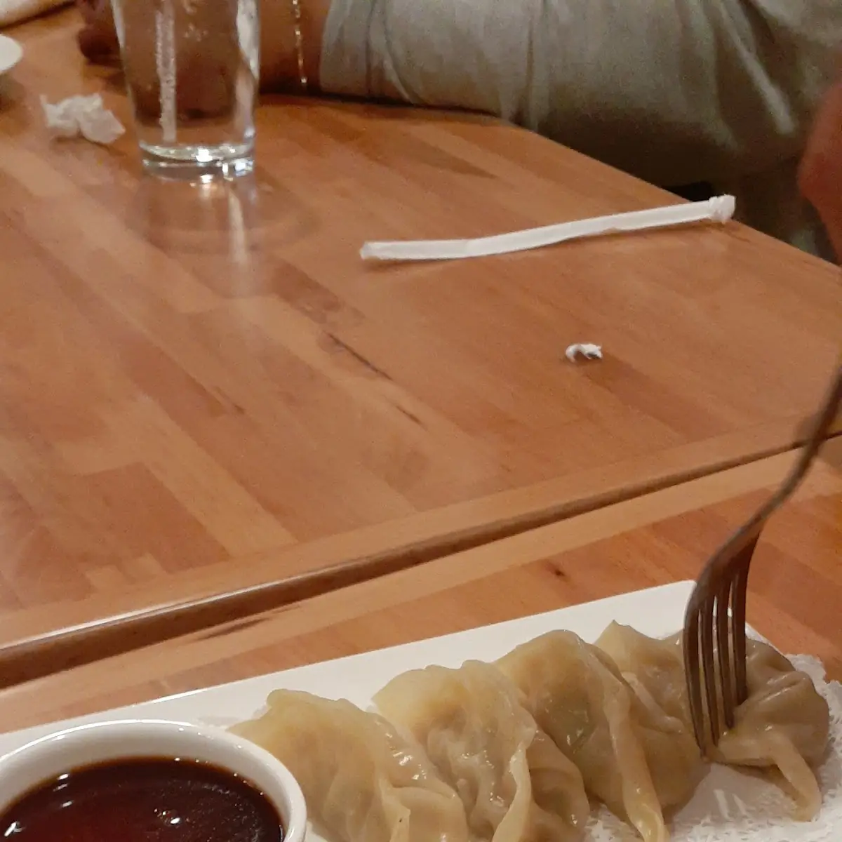 Steamed Dumplings