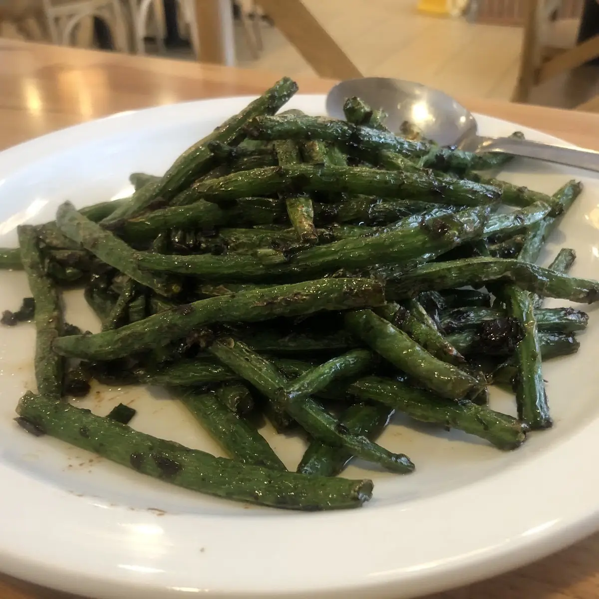 String Beans