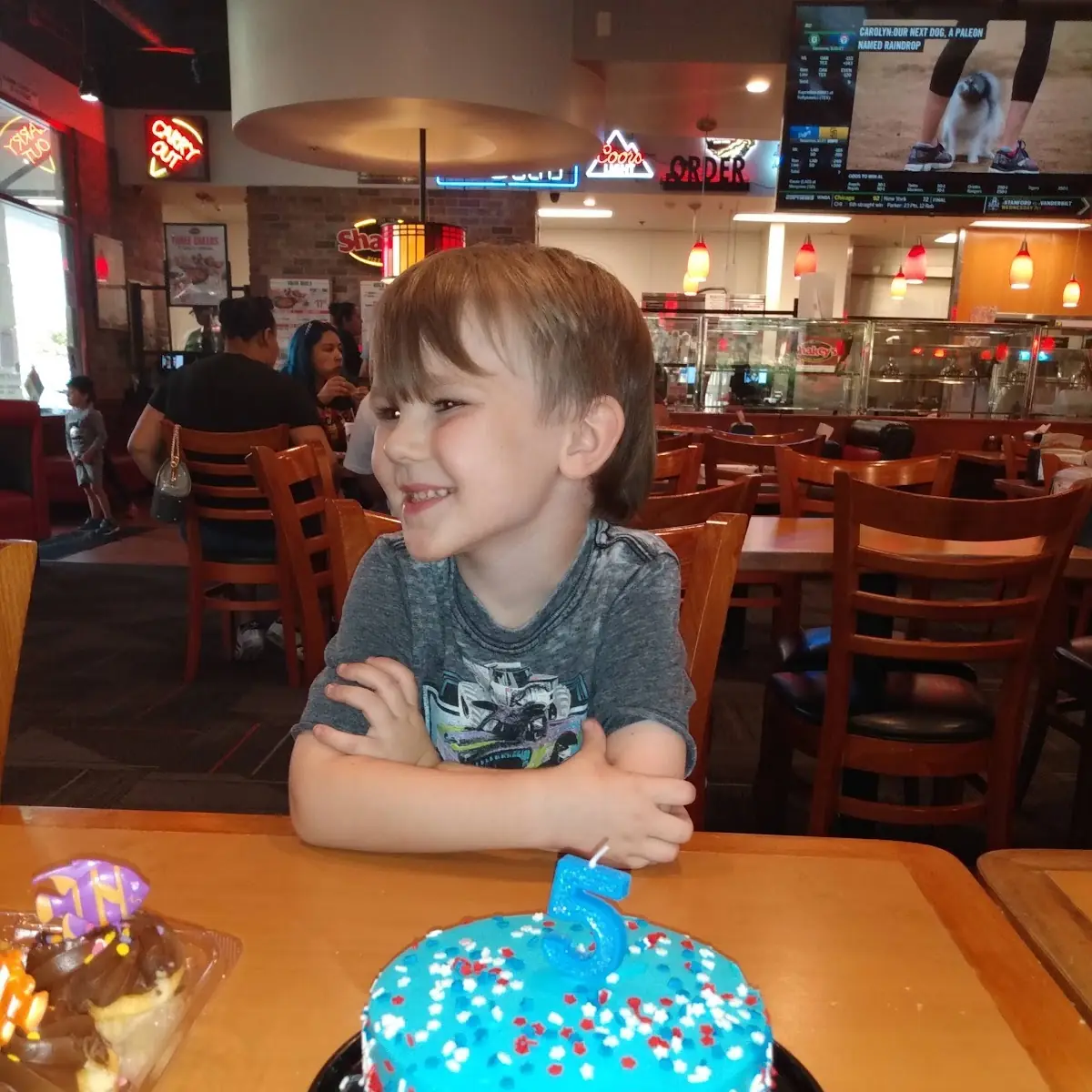Birthday Cake
