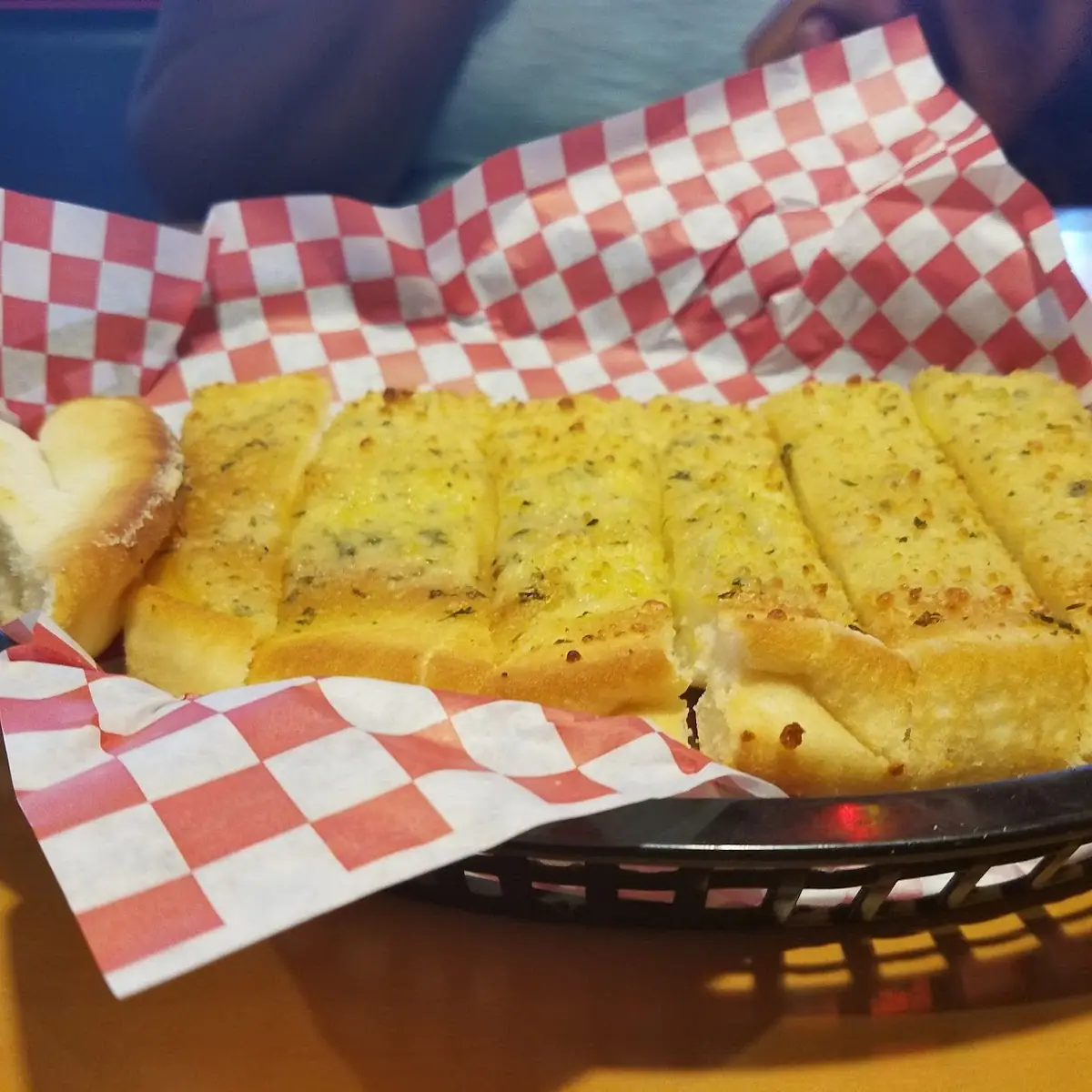 Garlic Bread