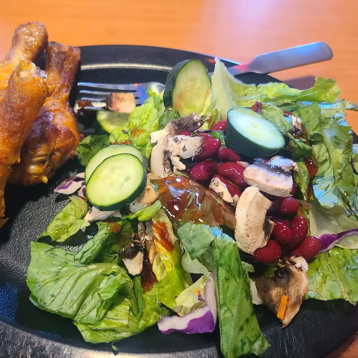 Salad Bar