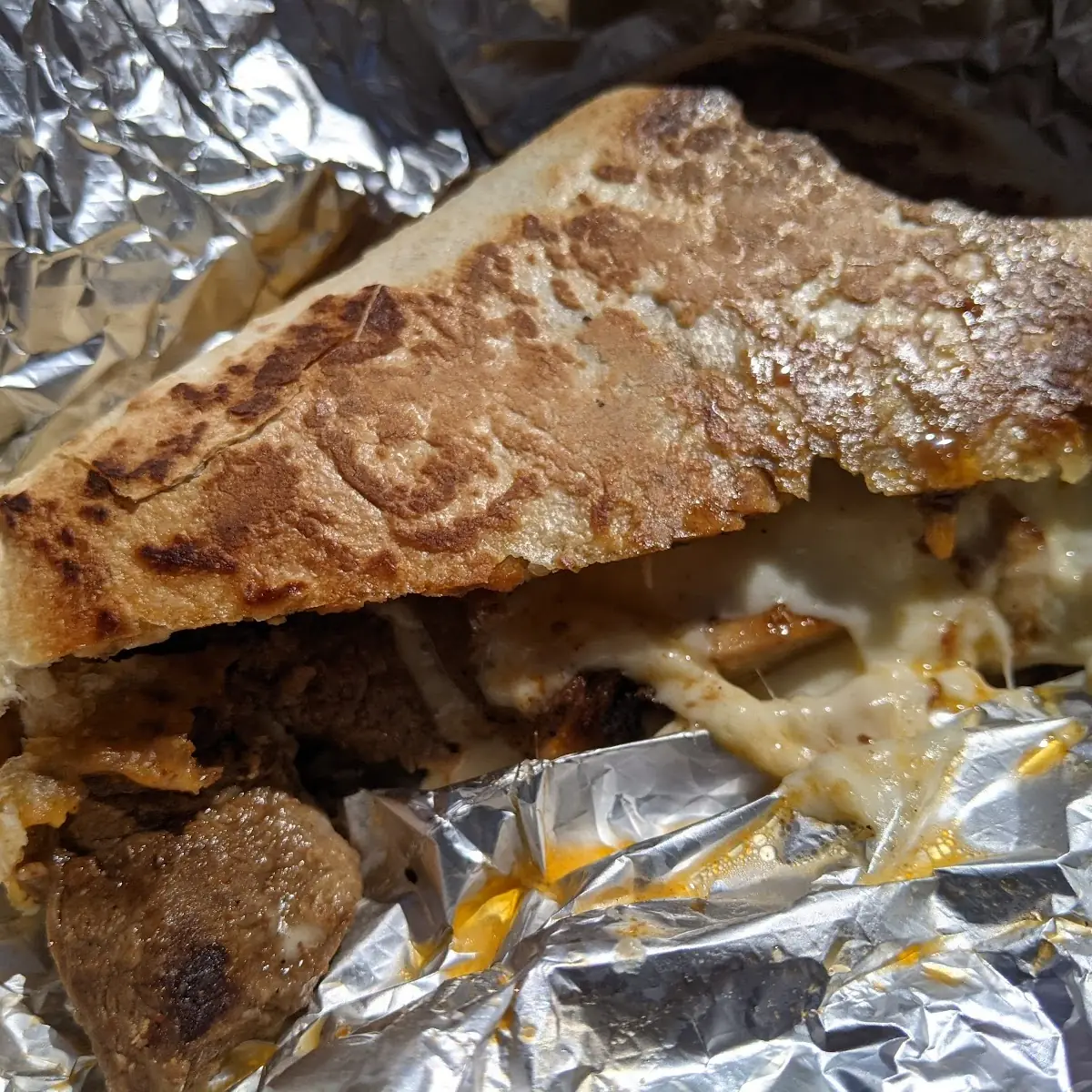 Steak Quesadilla
