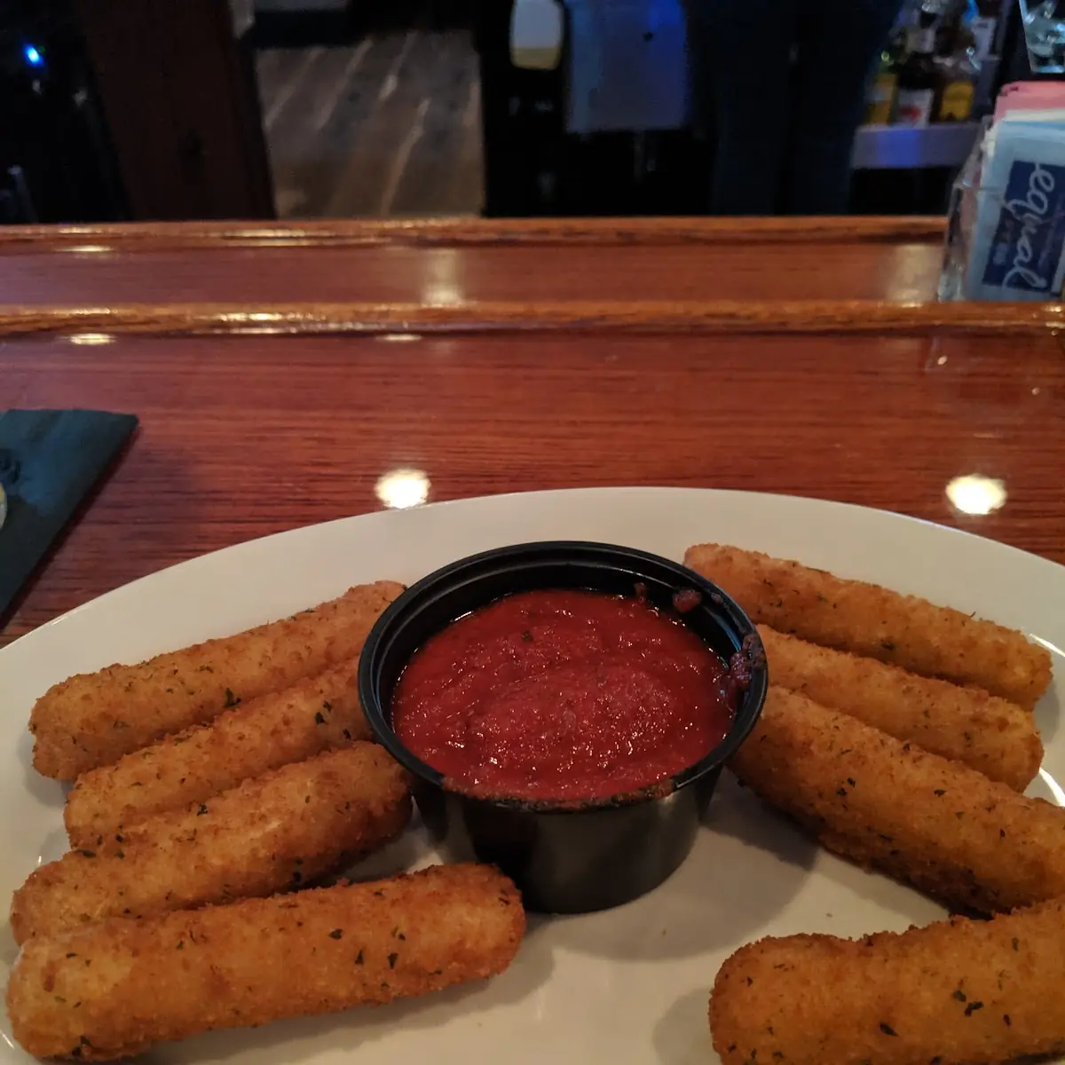 Mozzarella Sticks