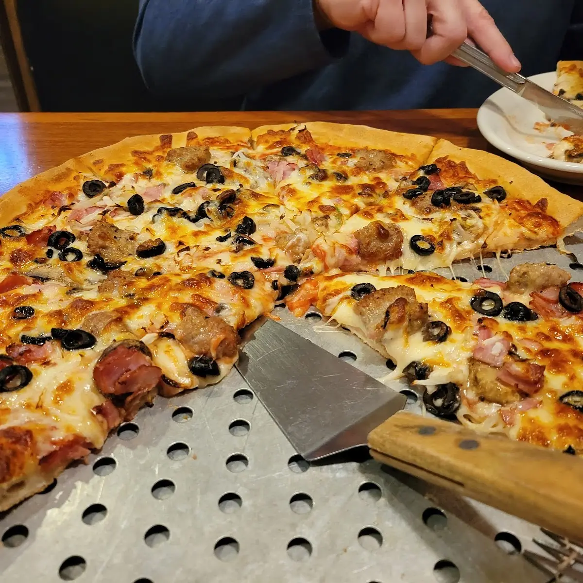 Pepperoni Pizza