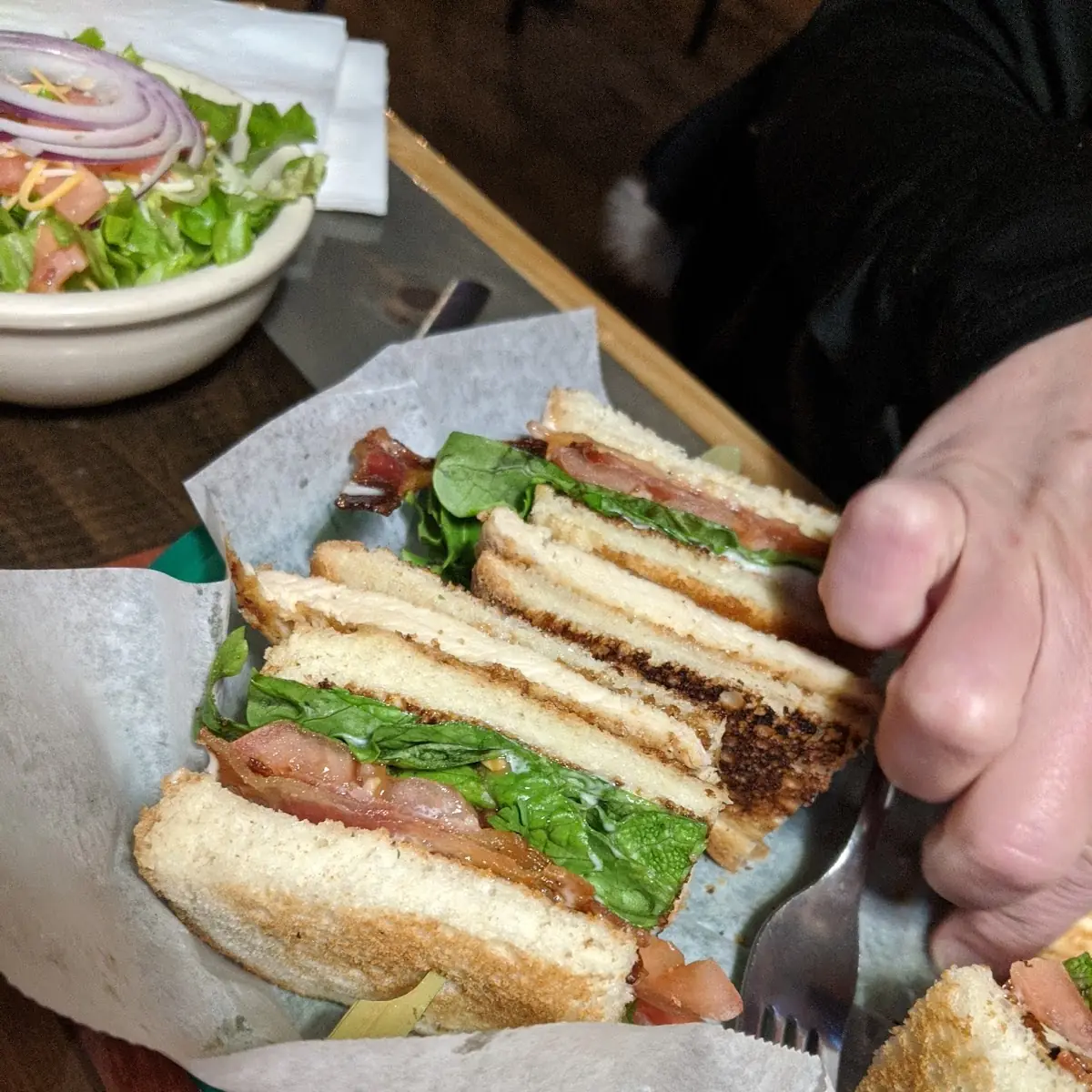 Club Sandwich