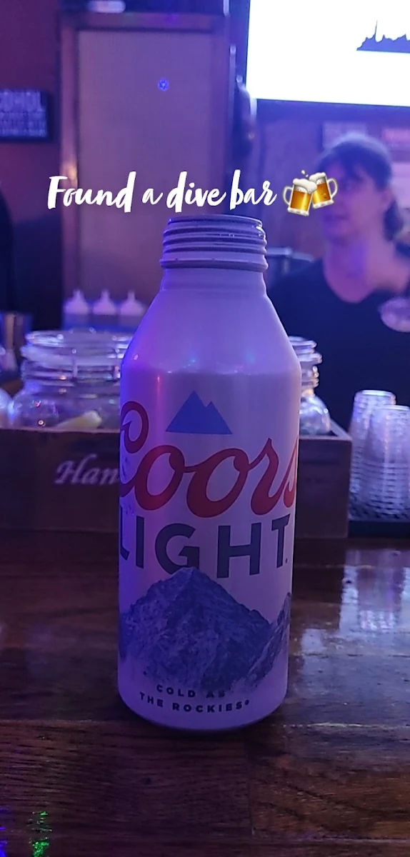 Coors Light