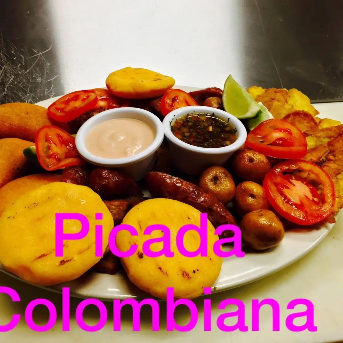 Picada Colombiana Para 3