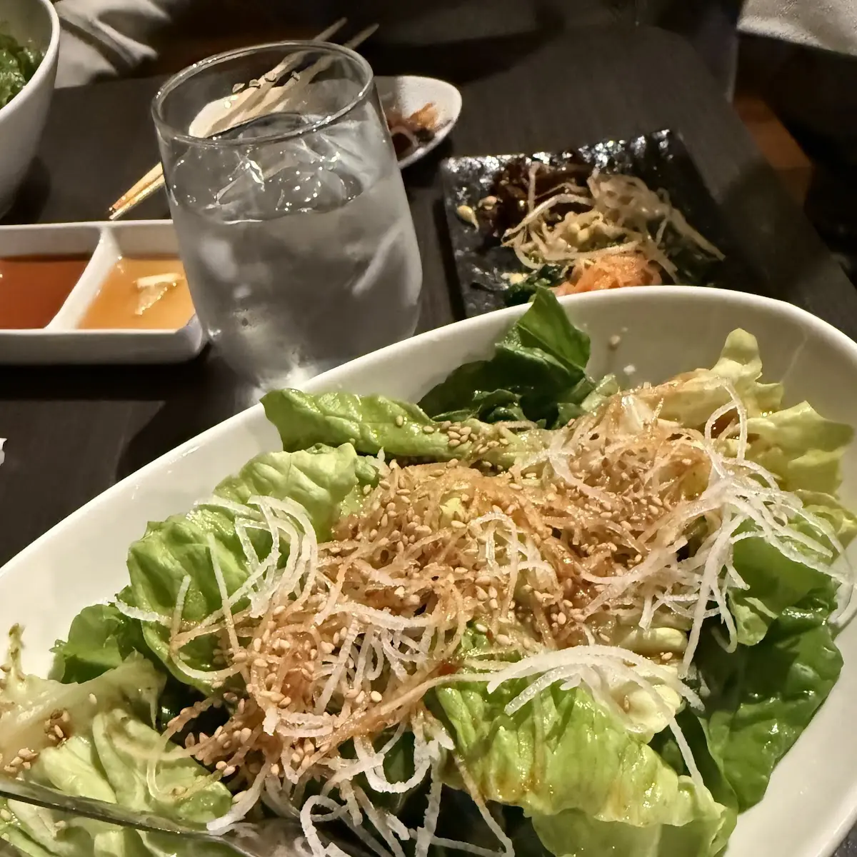Tamaen Salad