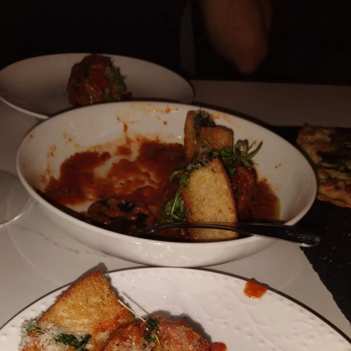 Lamb & Beef Meatballs