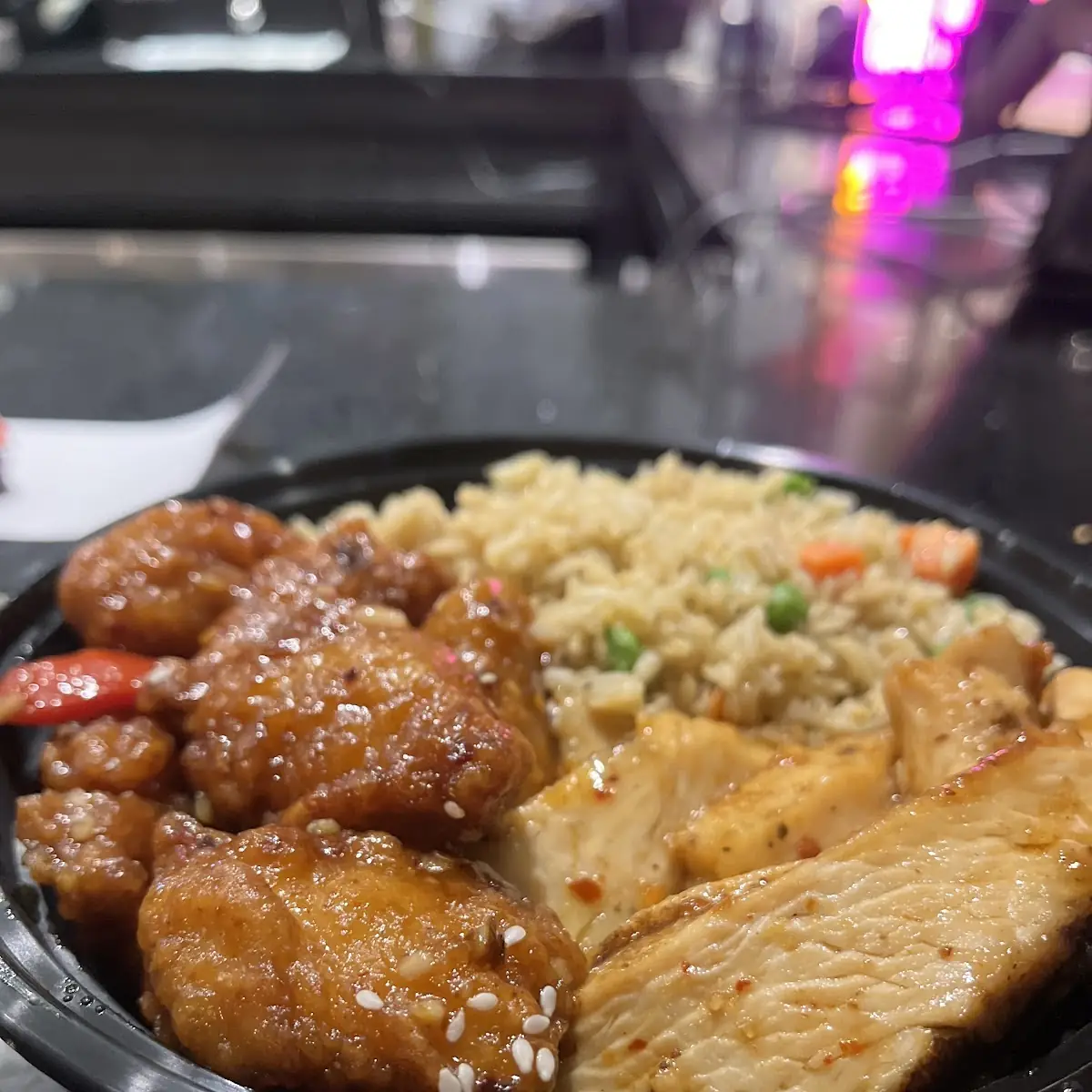 Orange Chicken