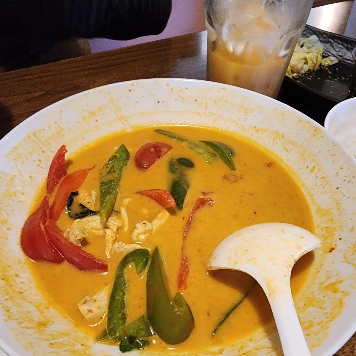 Massaman Curry