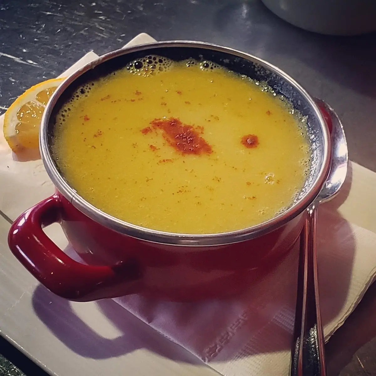 Lentil Soup