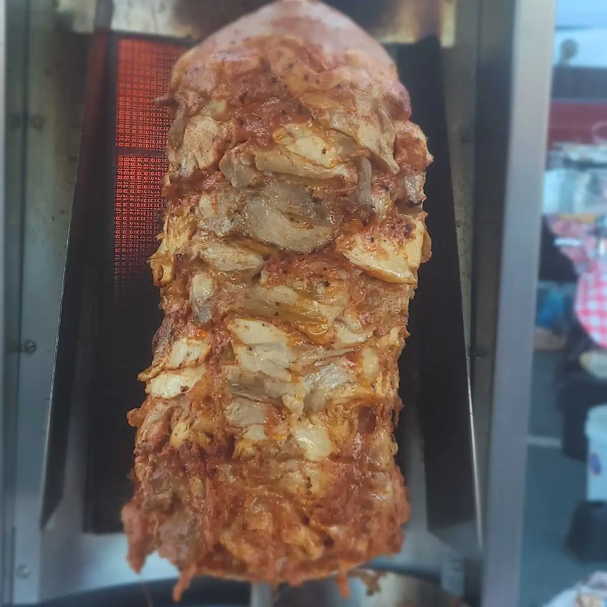 Mix Shawarma Lamb-Chicken Gyros