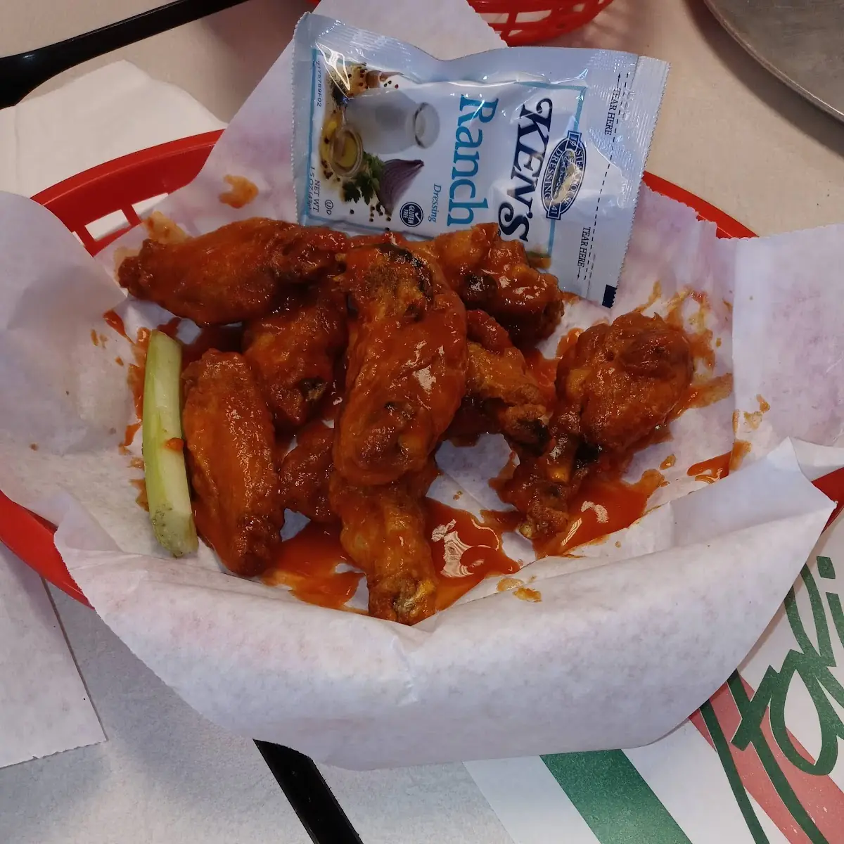 Chicken Wings