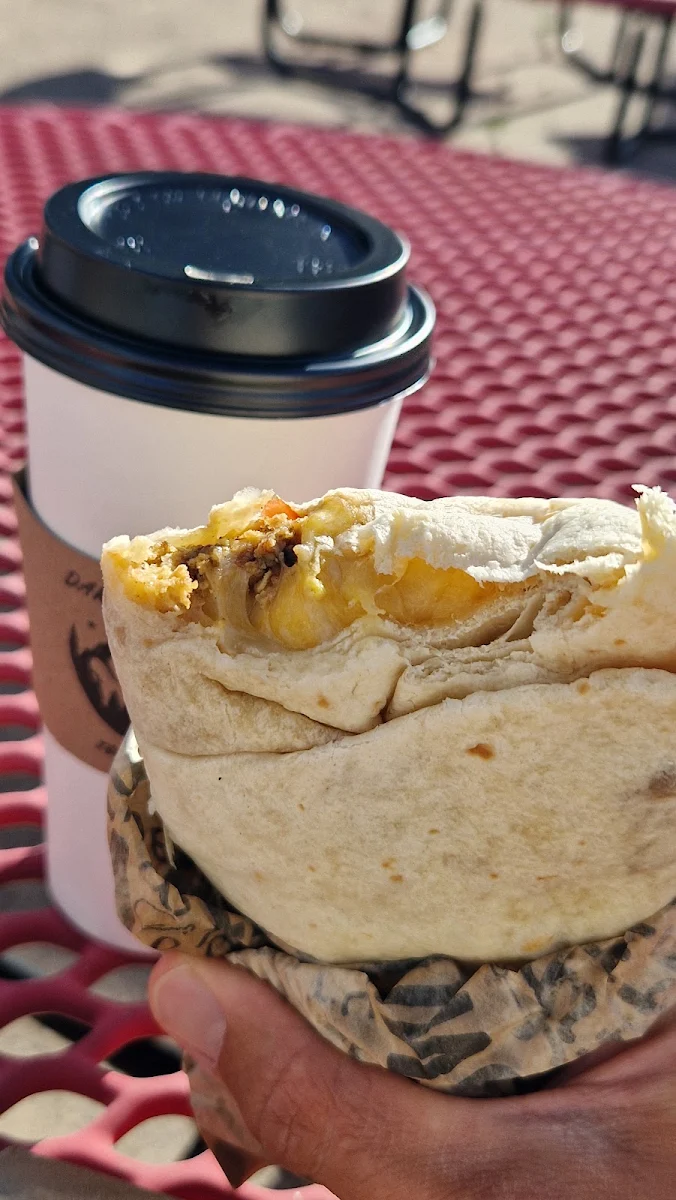 Breakfast Burrito