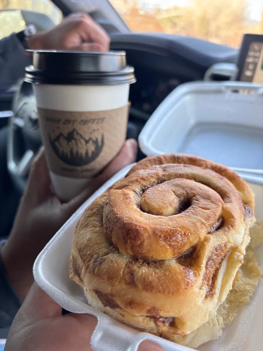 Cinnamon Roll