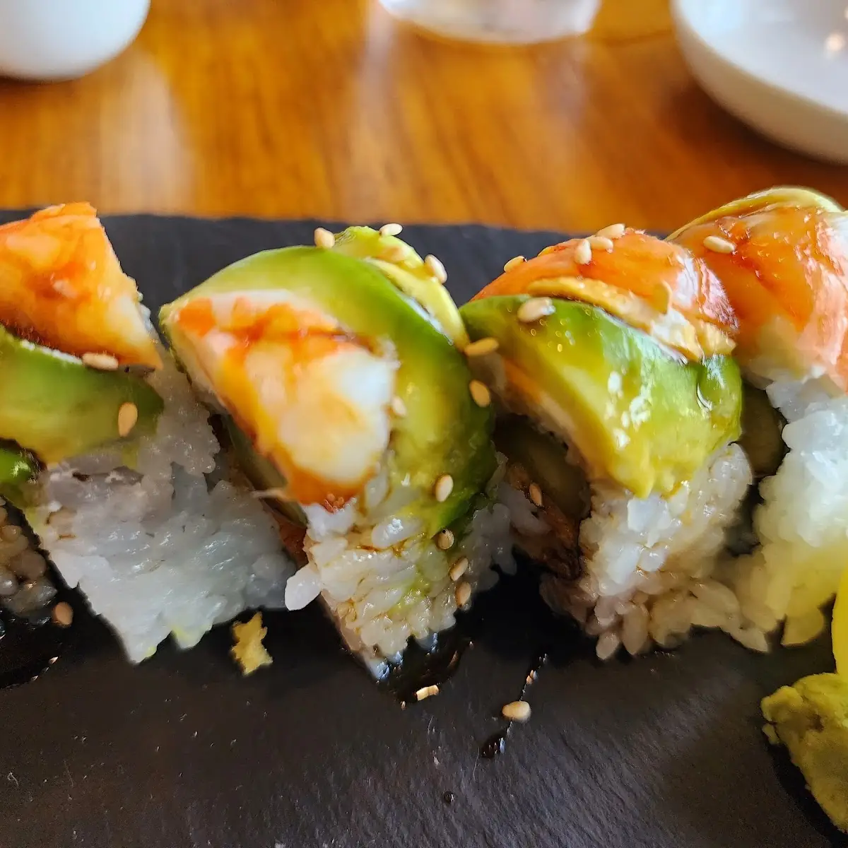 Dragon Roll