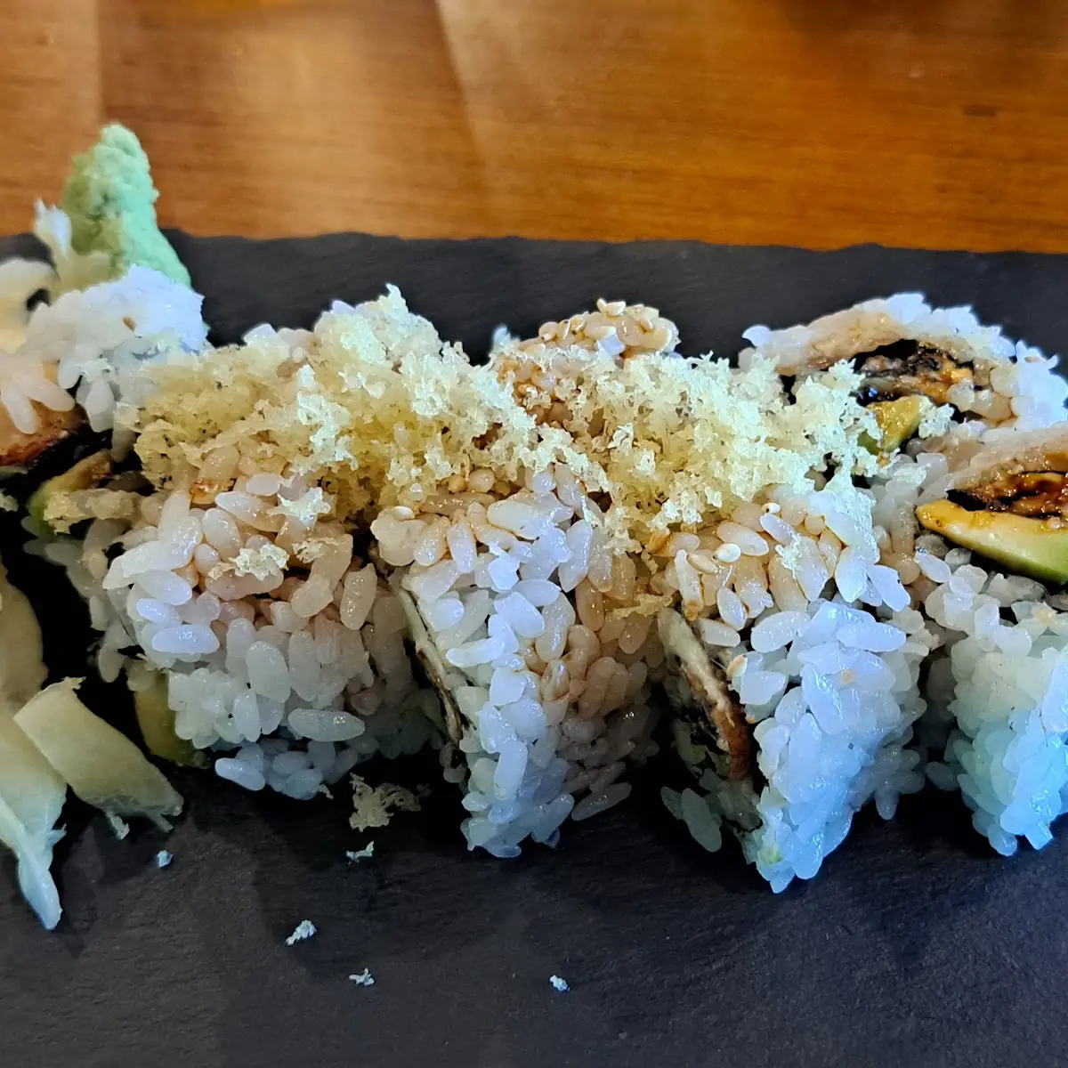 Eel Roll