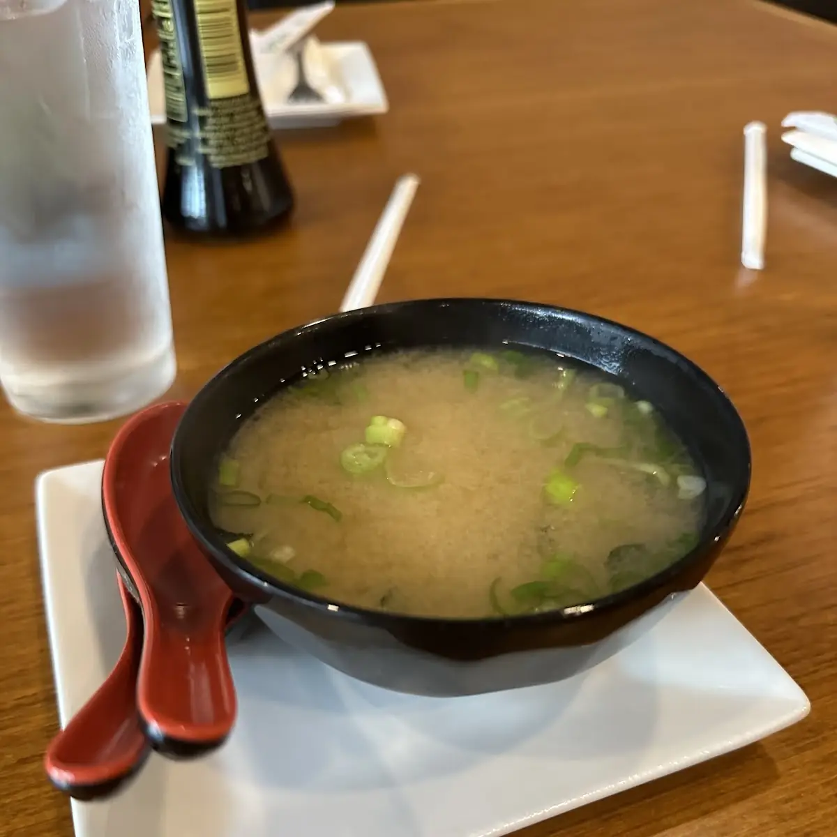 Miso Soup