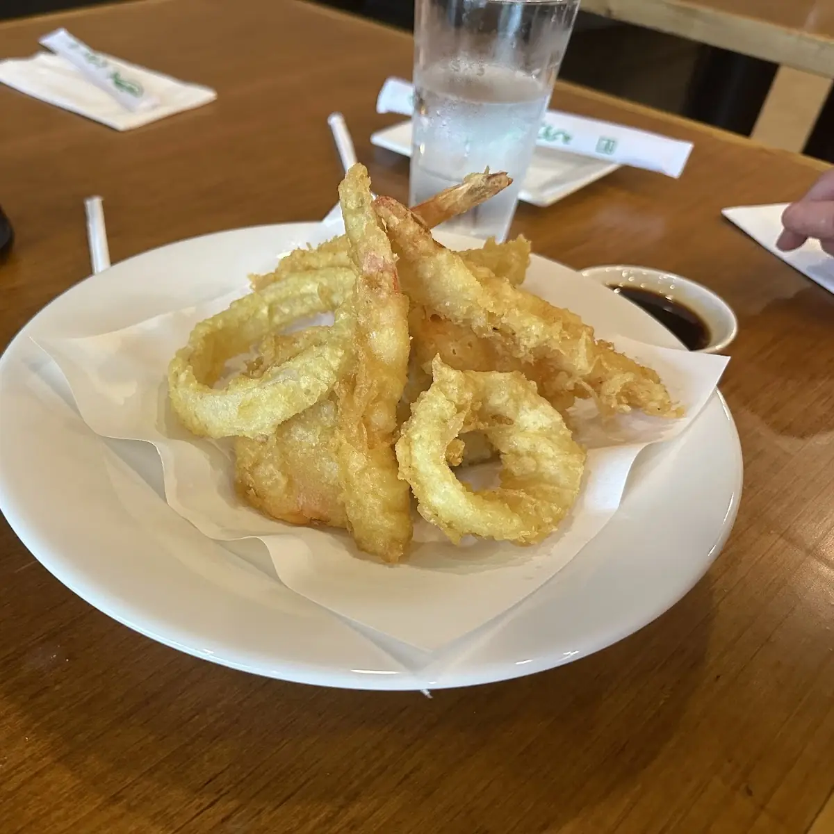 Tempura Appetizer