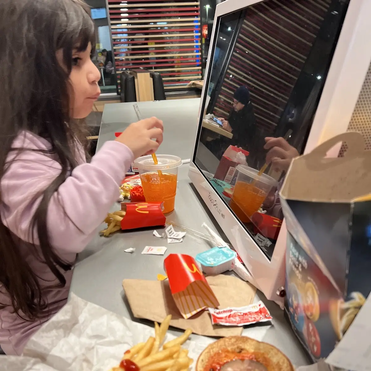 Kids Mac and Cheese Meal