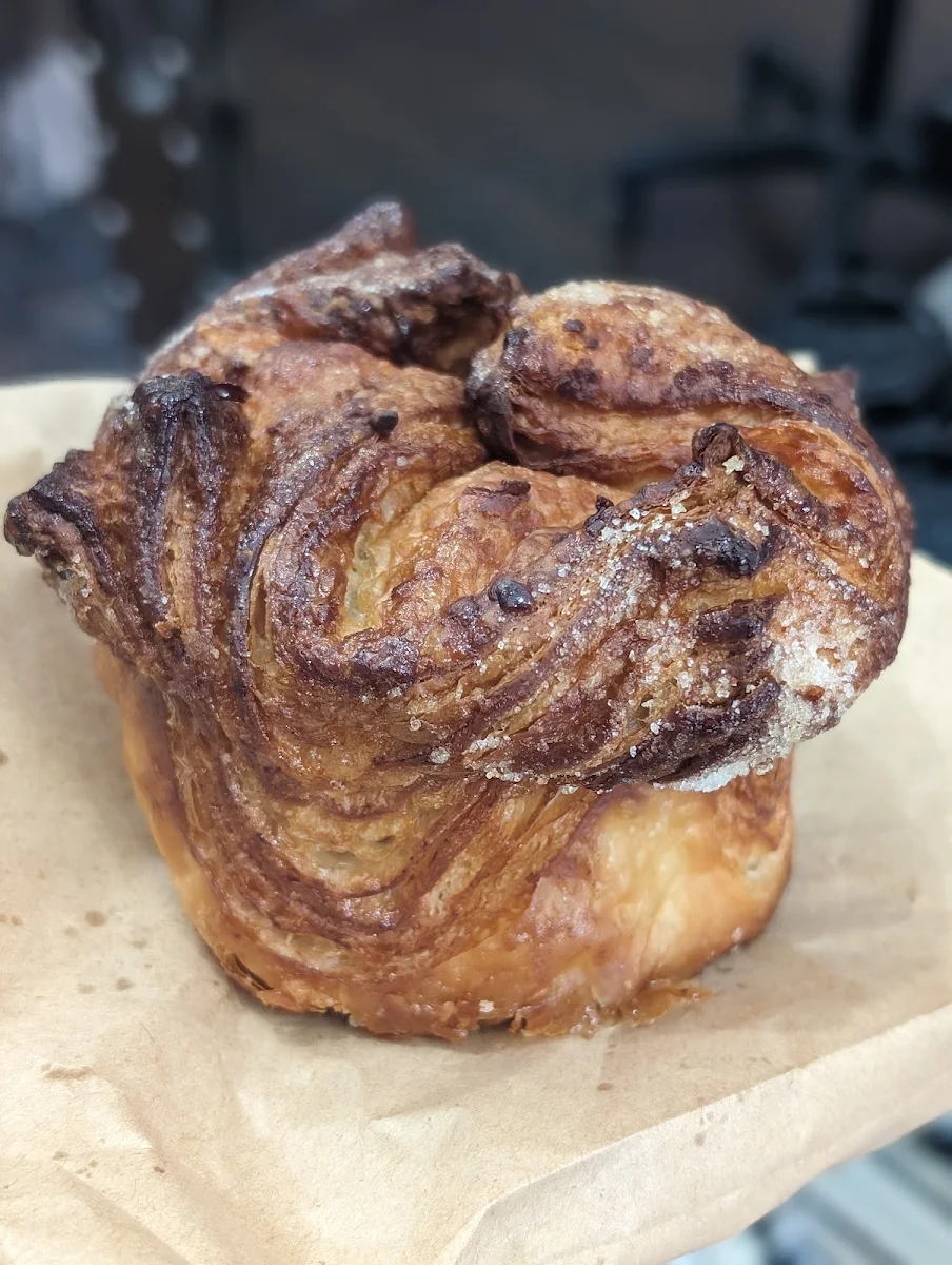 Cinnamon Bun