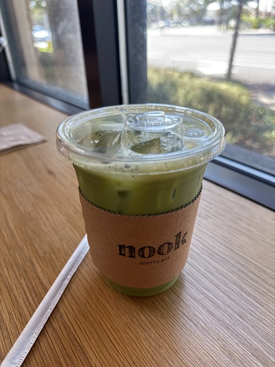 Matcha Latte