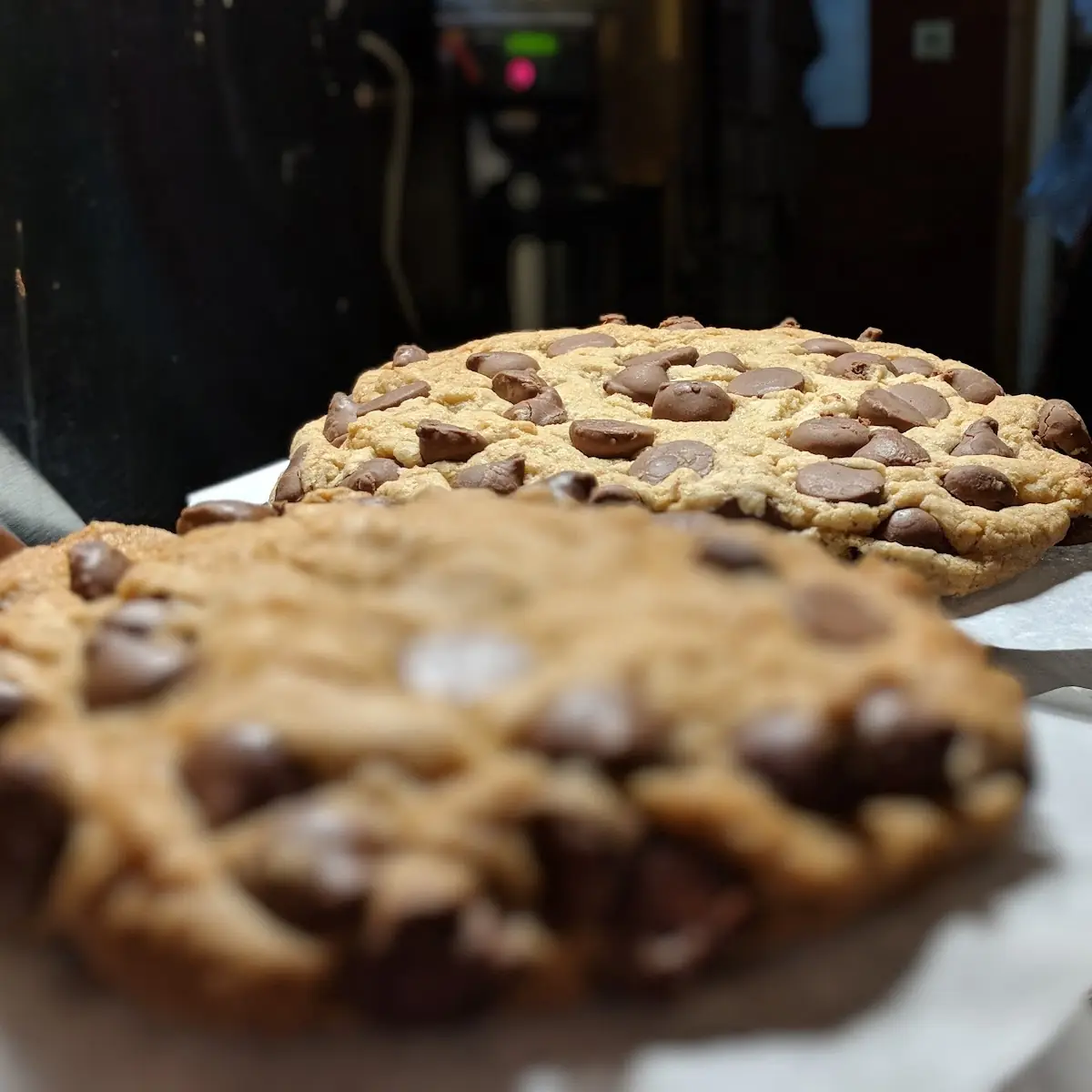 Chocolate Chip Cookie