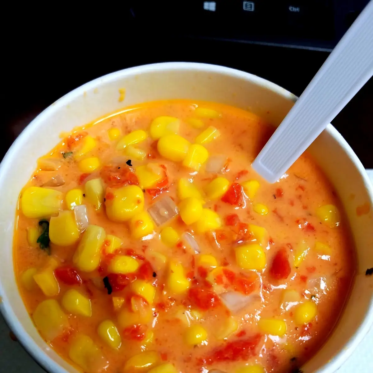 Corn Chowder
