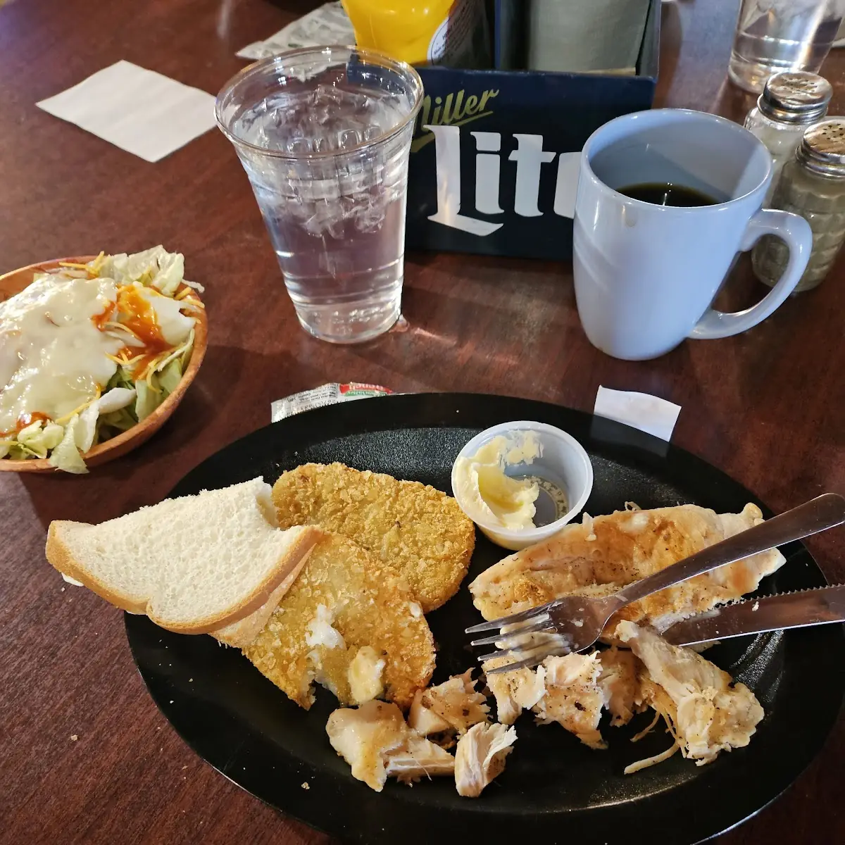 Grilled Chicken