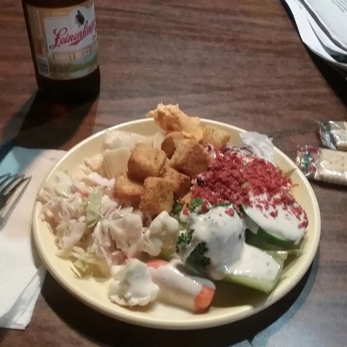 Salad Bar