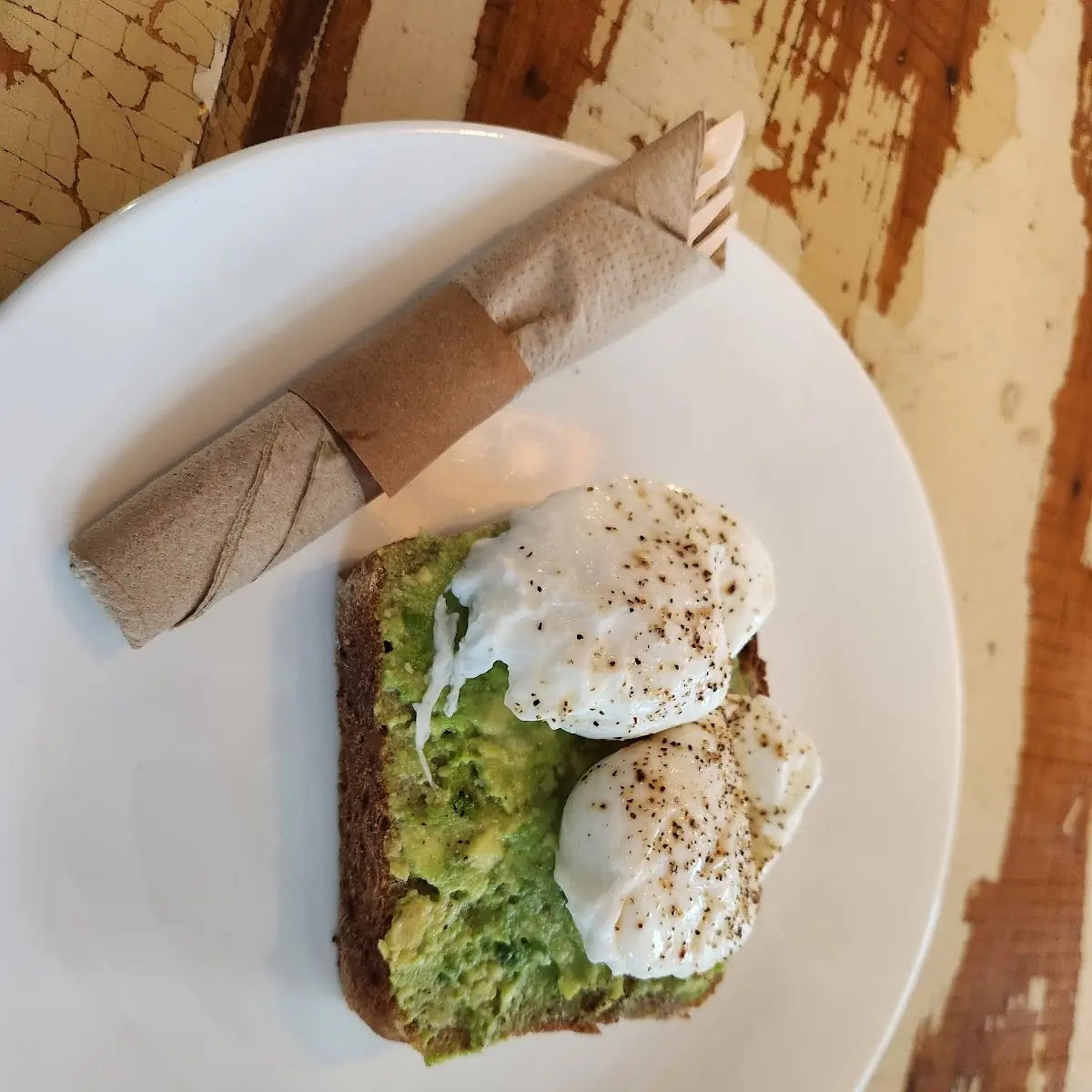 Avocado Toast