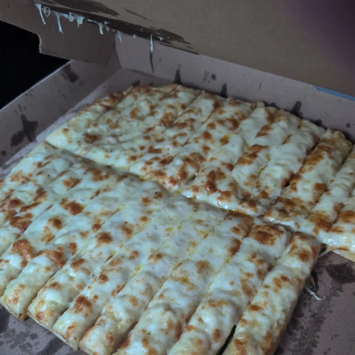Cheese Sticks