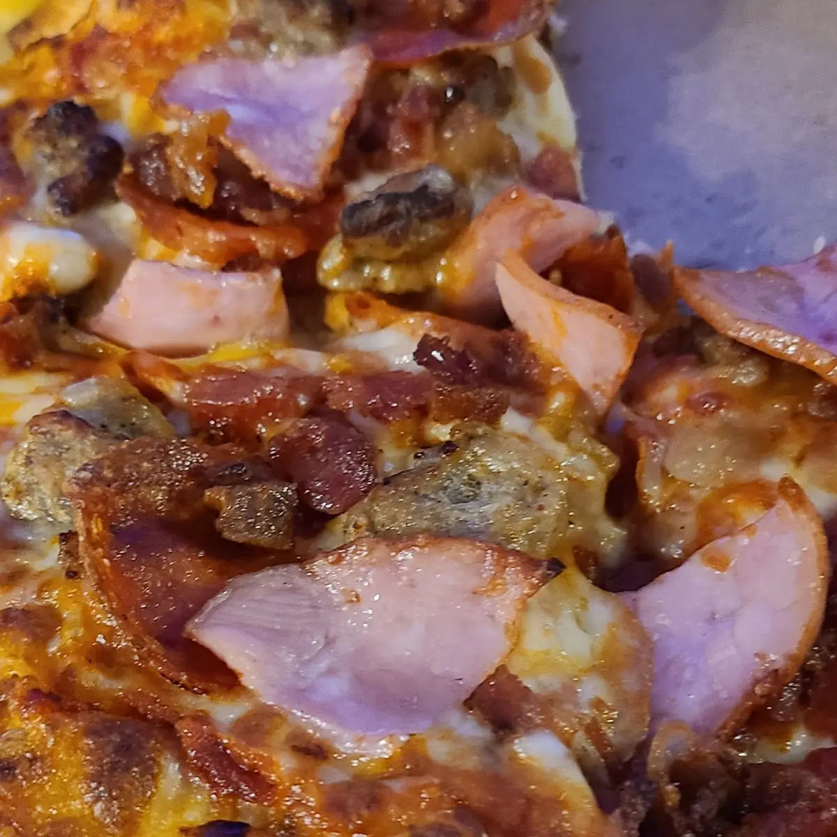 Meat Pizza