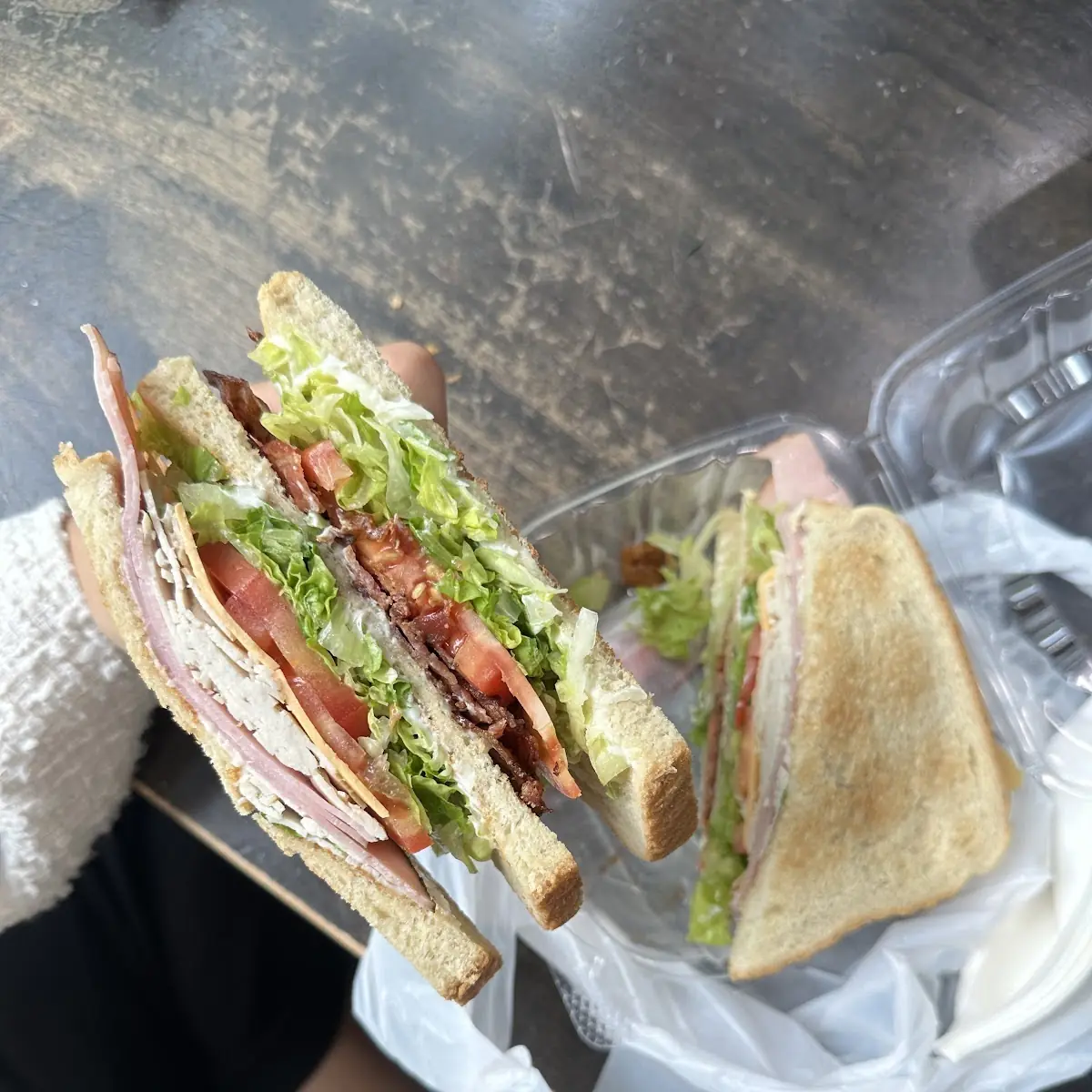 Club Sandwich