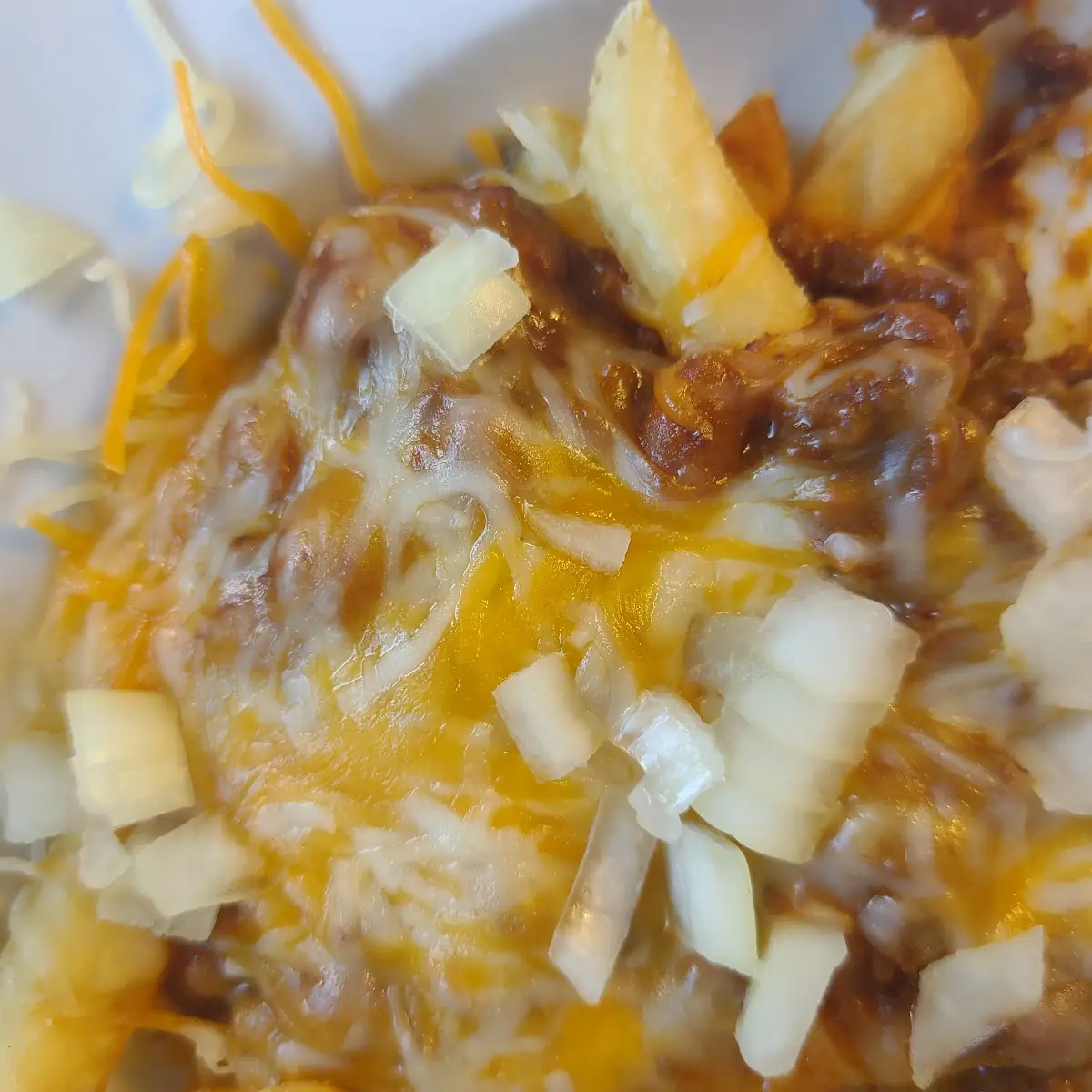 Chili Cheese Fries