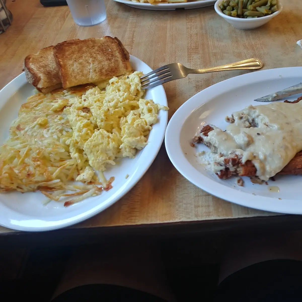 Country Fried Steak