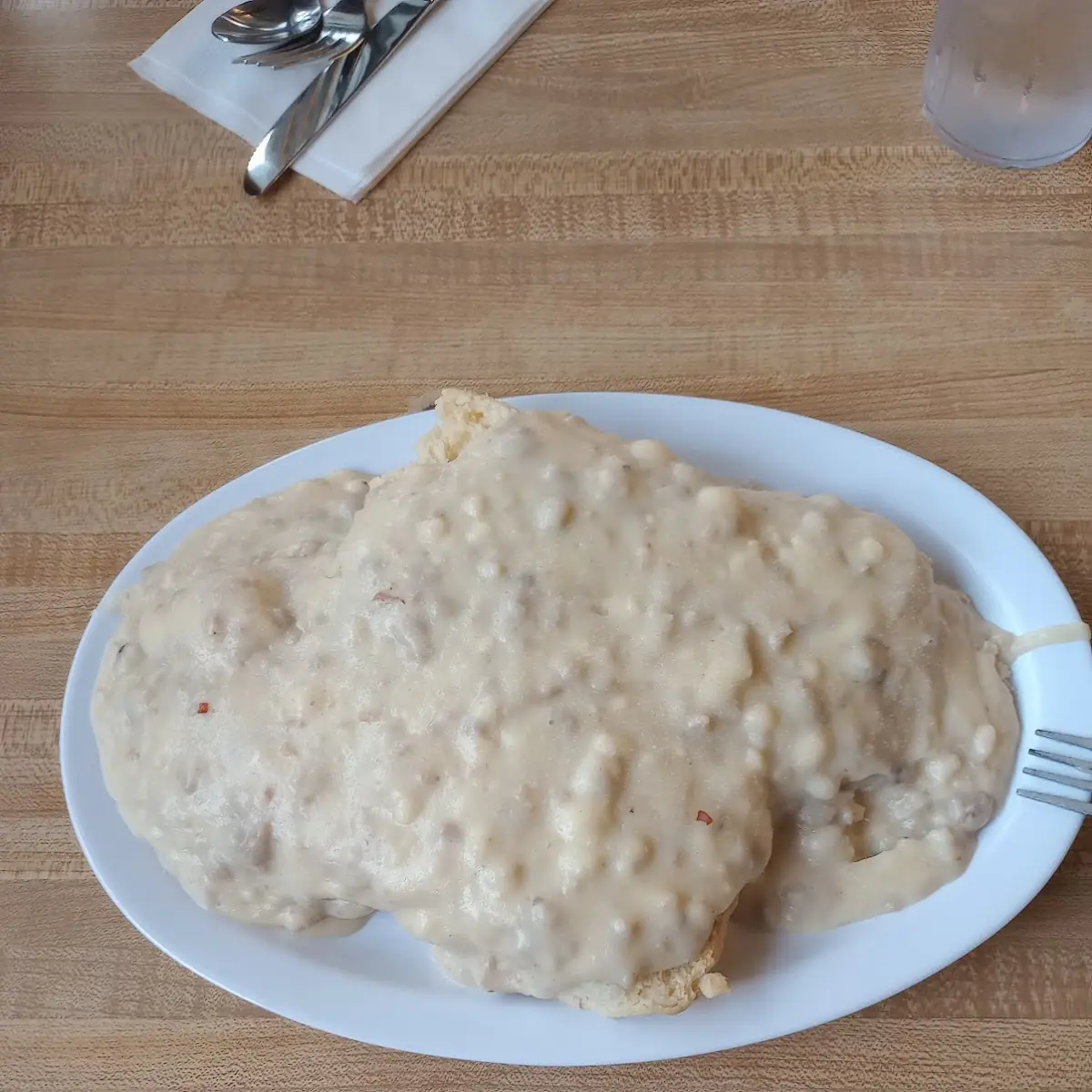 Sausage Gravy