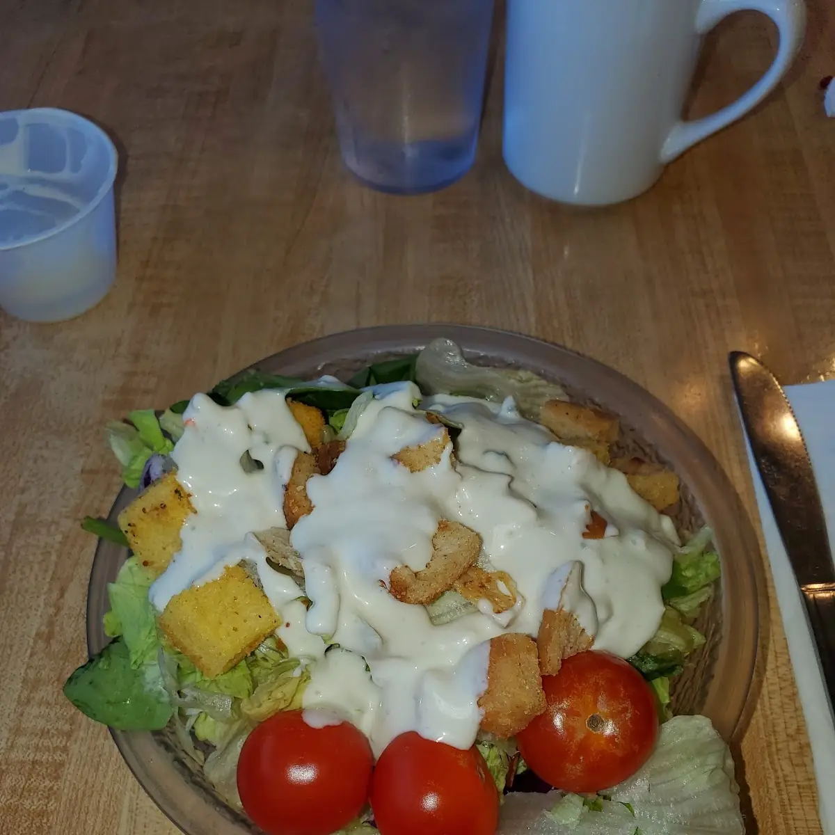 Side Salad