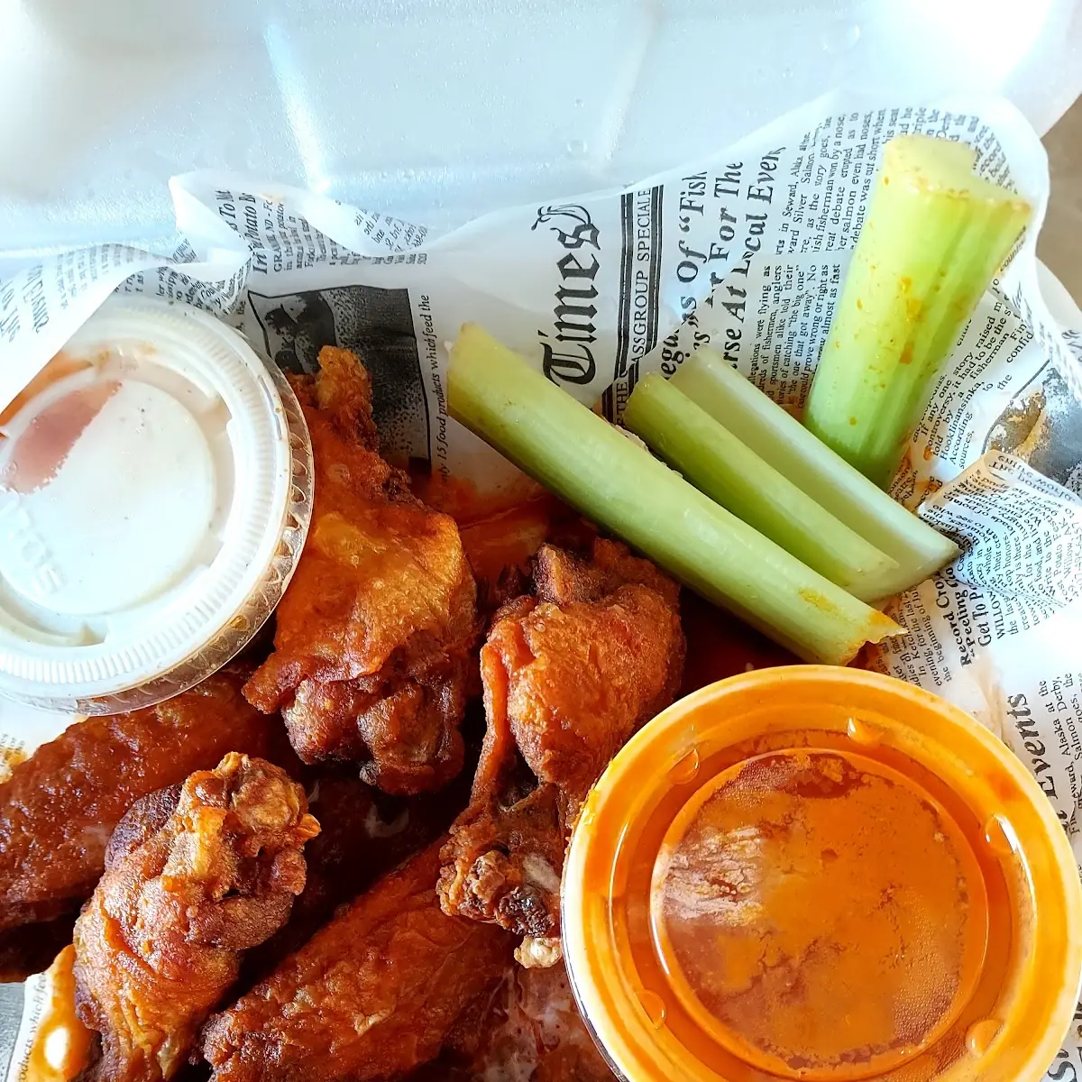 Buffalo Wings