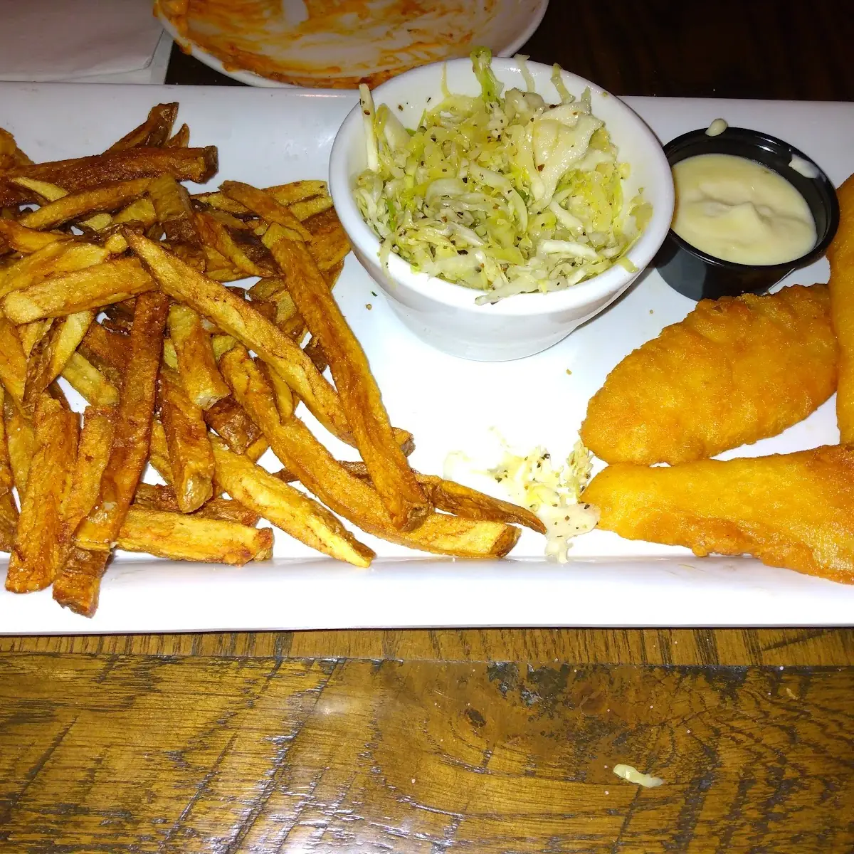 Fish 'N Chips